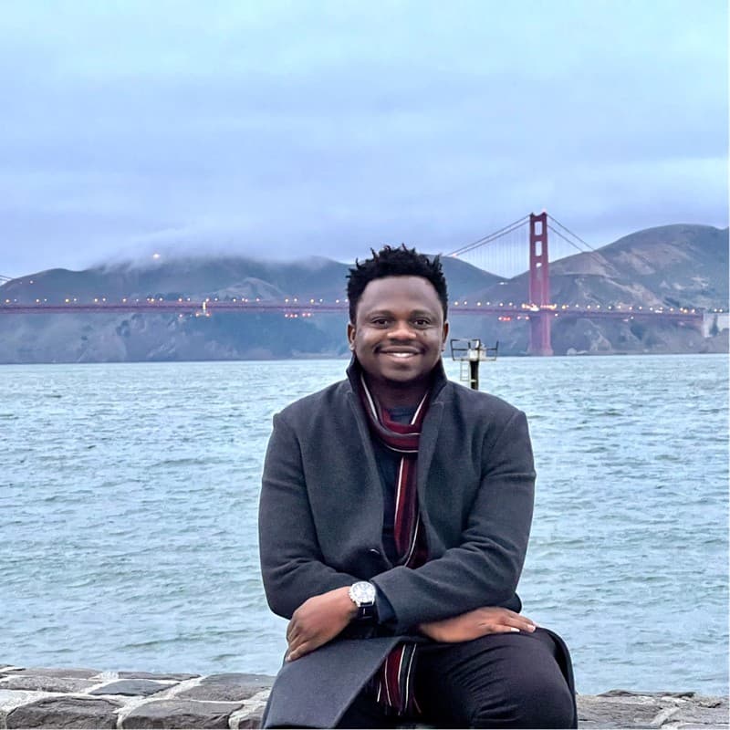 Adewale Yusuf — San Francisco